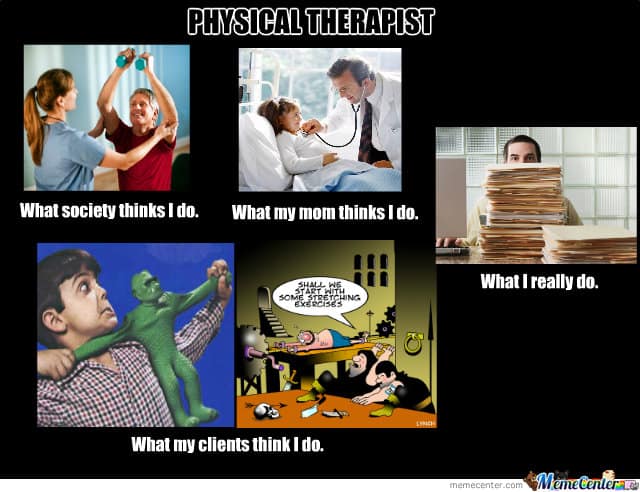 18 Physical Therapy Memes To Uplift Your Mood - SayingImages.com