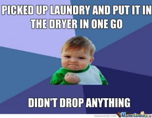 25 Funniest Laundry Memes That Are Totally Relatable - SayingImages.com
