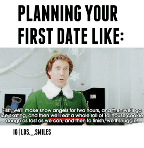 20 Funny Memes About First Date Disasters | SayingImages.com