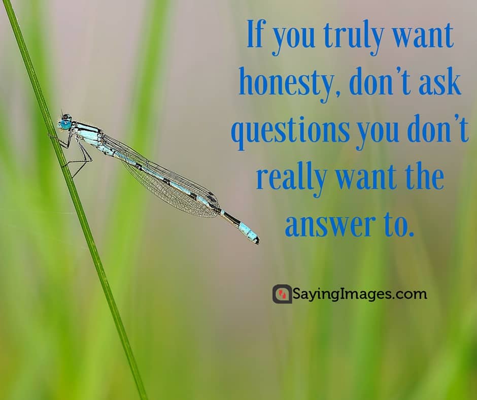 proverbs on honesty