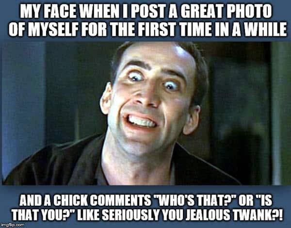 psycho my face meme