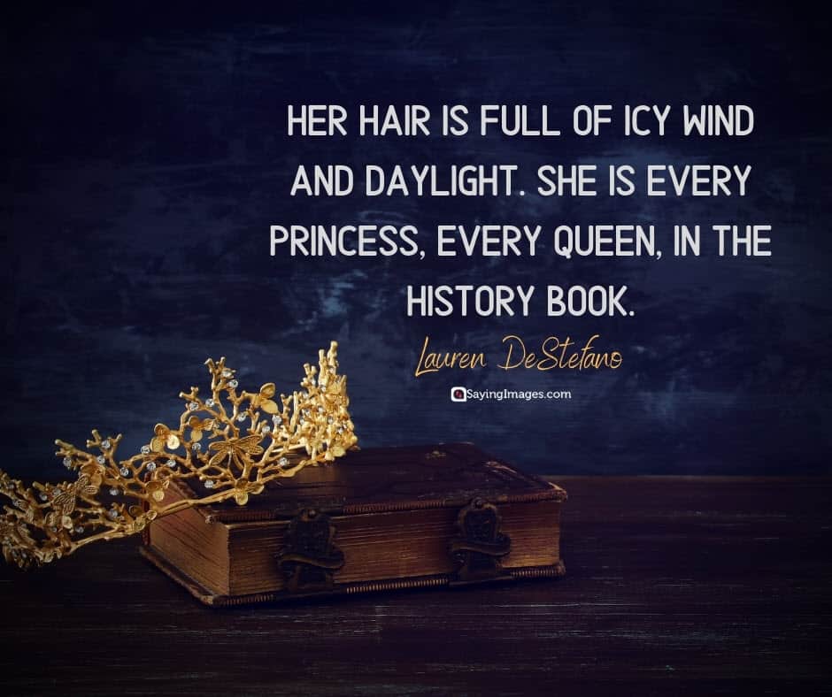 queen history quotes