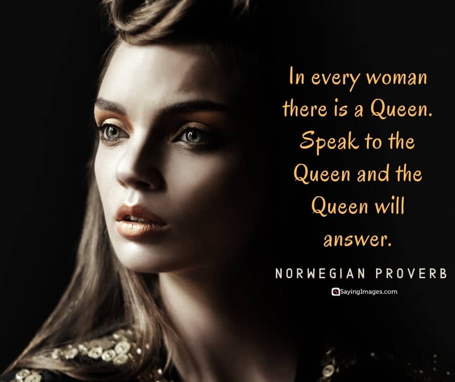 queen speak quotes