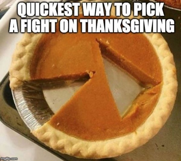 Thanksgiving meme for facebook