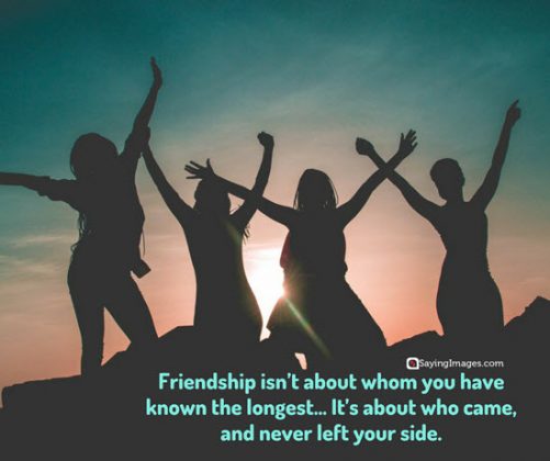 Top 50 Classical Quotes About Friends & Friendship - SayingImages.com