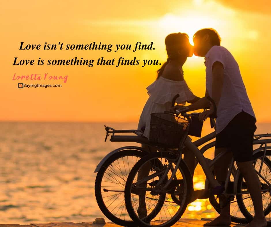 quotes about life find love