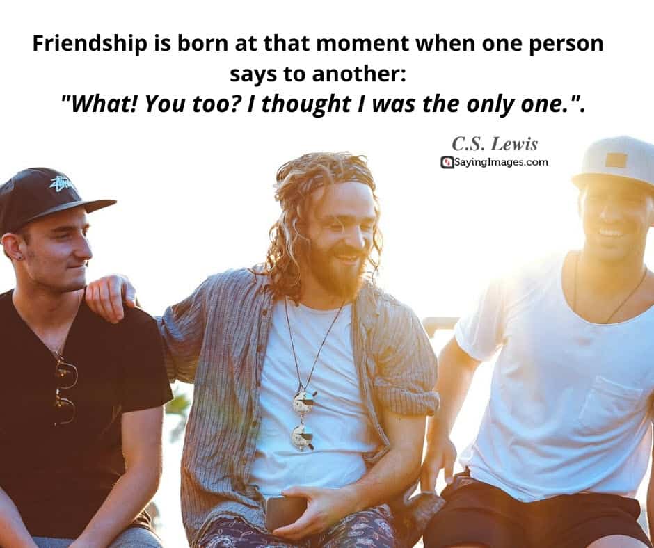 quotes about life friendship