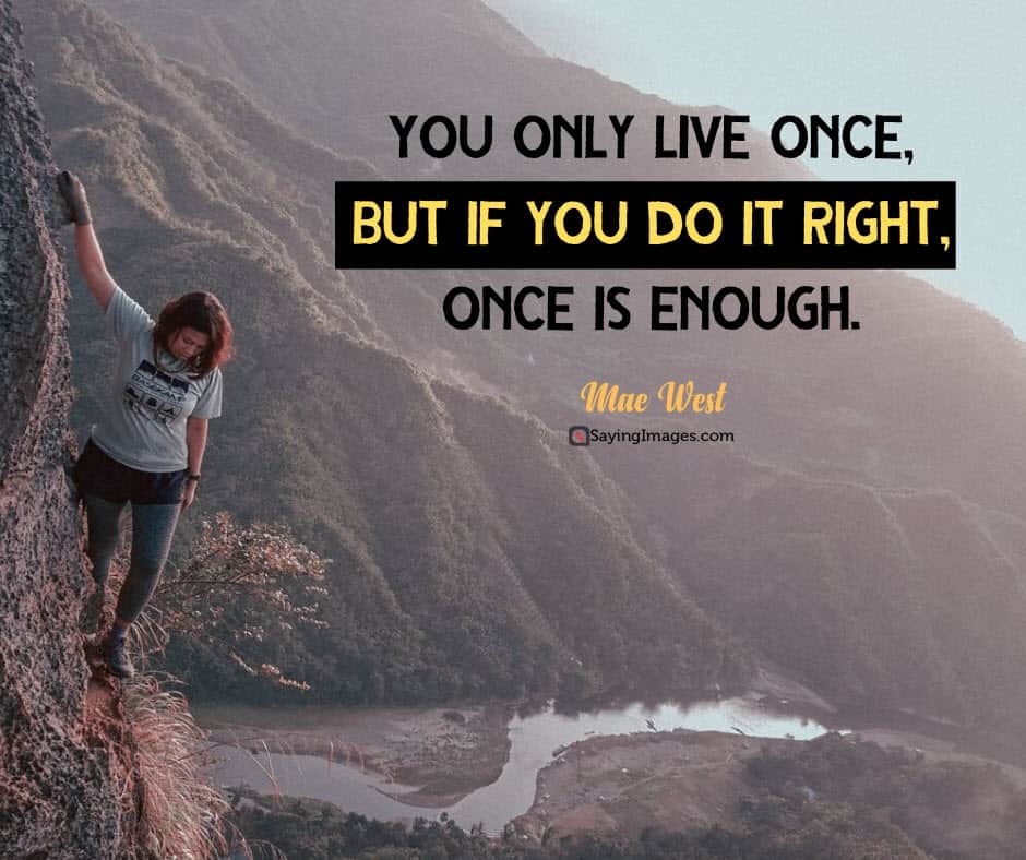 quotes about life live