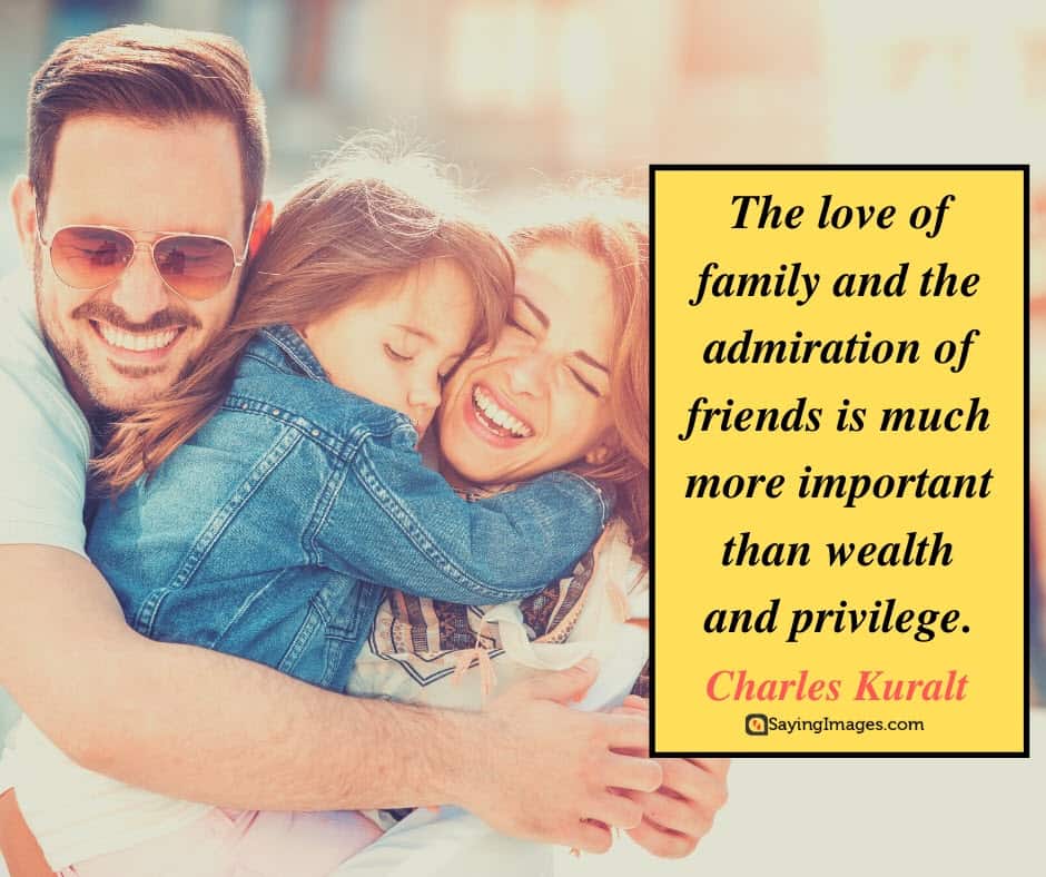 35 Quotes About Family That Will Warm Your Heart Sayingimages Com