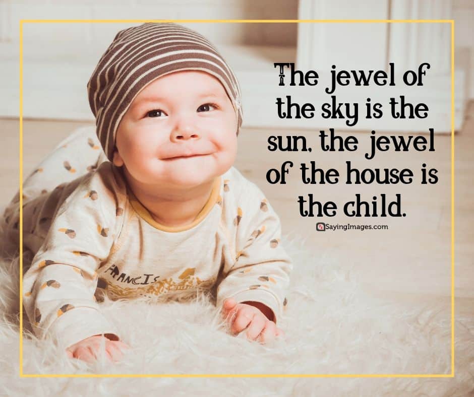 67 Beautiful Baby Boy Quotes Motivational Quotes