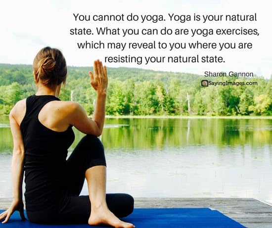 quotes yoga