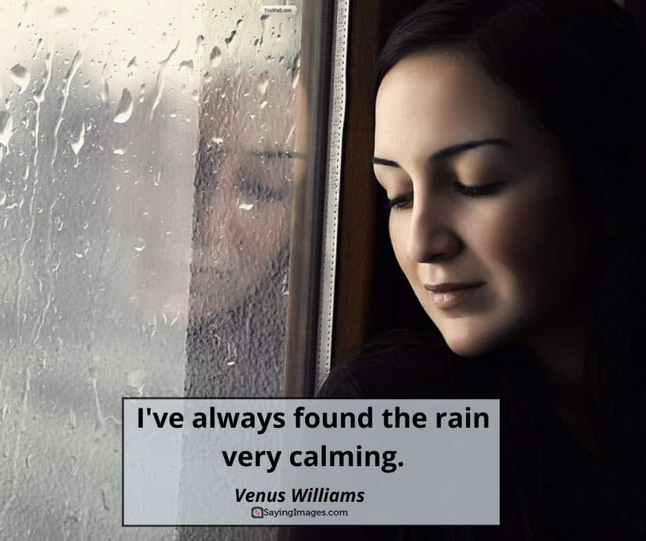 22 Rain Quotes To Shower You With Inspiration Sayingimages Com