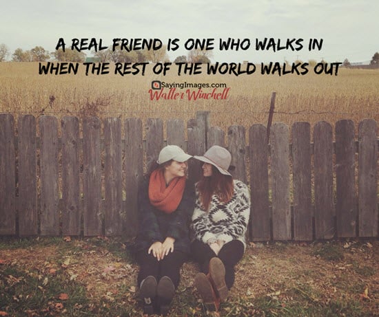 real friend quotes