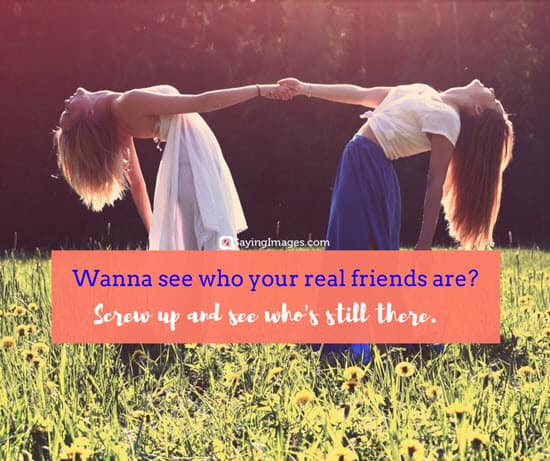 real friends friendship quotes