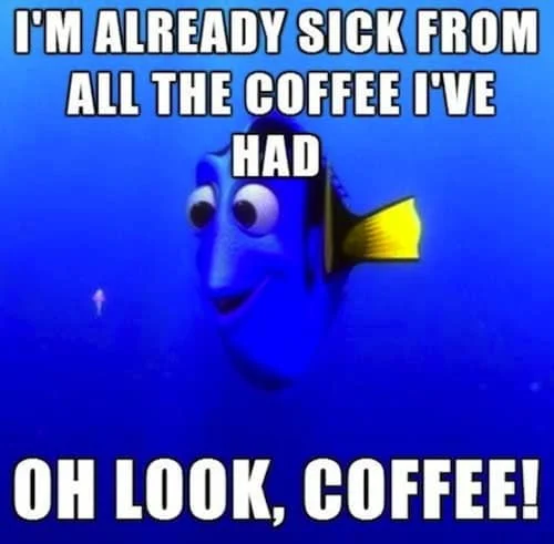 really funny coffee memes