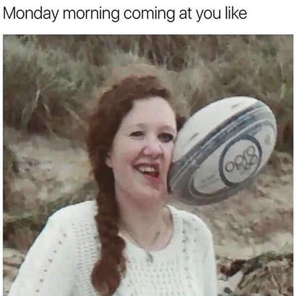 really funny monday morning memes