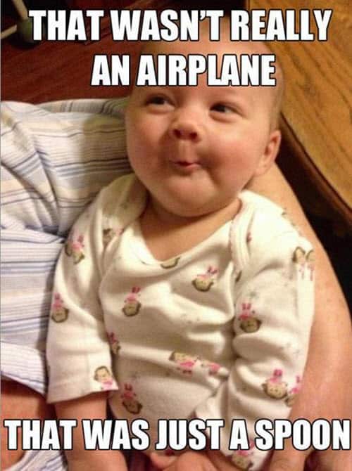 really funny that wasnt really an airplane memes