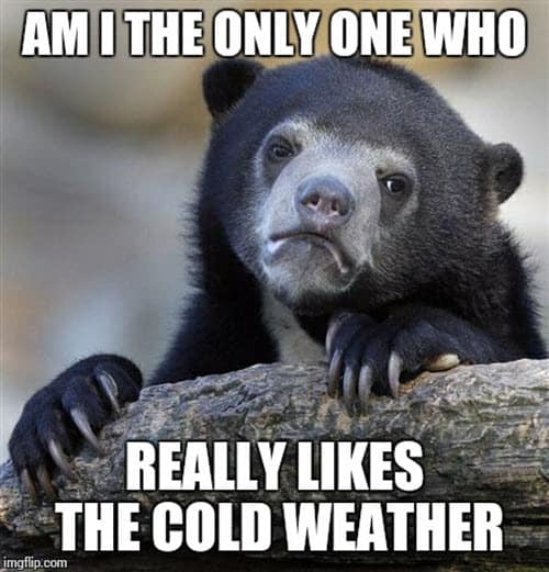 Cold Weather Memes That Perfectly Sum Up All The Winter Feels Sayingimages Com