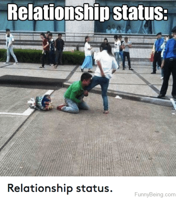 75 Funny Relationship Memes To Make Your Partner Laugh - SayingImages.com