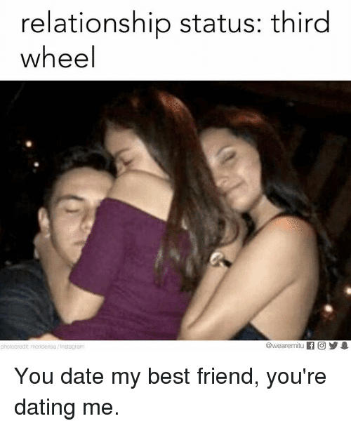 17 Funny Third Wheel Memes For People Who Are Always Alone 