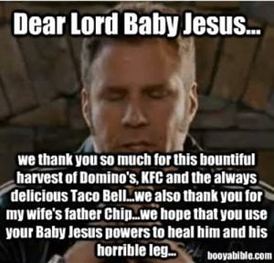 20 Ricky Bobby Memes For All the Will Ferrell Fans - SayingImages.com