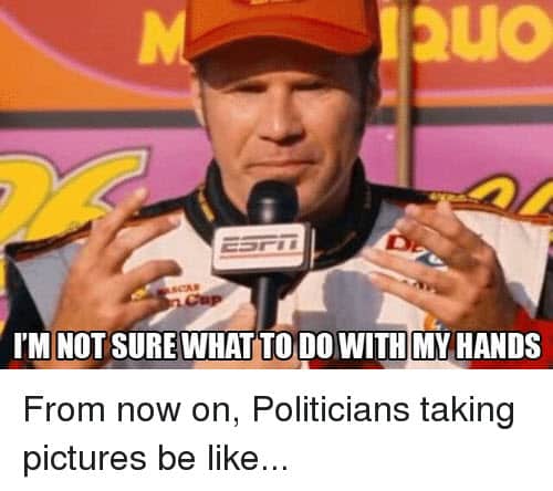 ricky bobby politicians meme