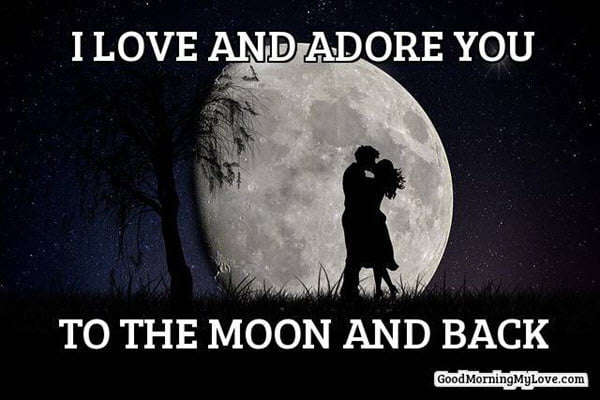 romantic i love and adore you memes