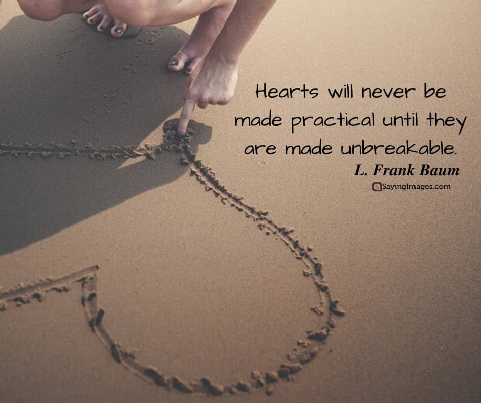sad love unbreakable quotes