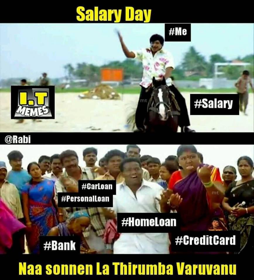Life Problem Memes Images Tamil