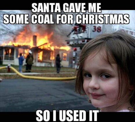 Meme claus santa mastery christmas laughs merry 100 Funniest Merry Christmas Memes - SayingImages.com
