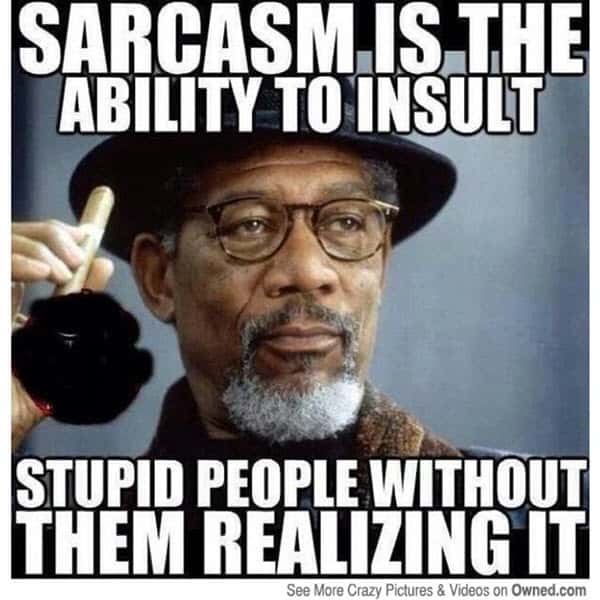 sarcastic sarcasm memes