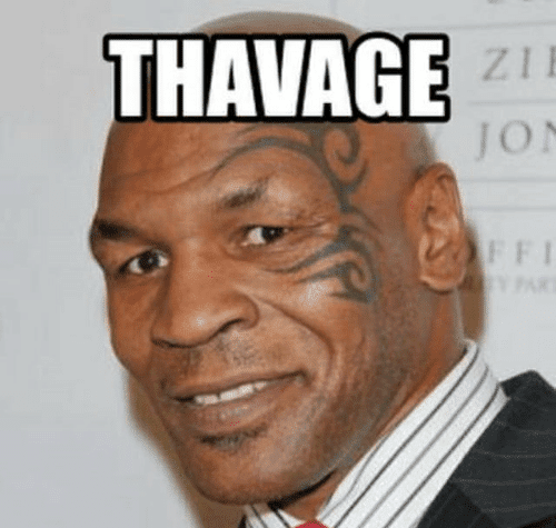 Mike Tyson Lisp Quotes