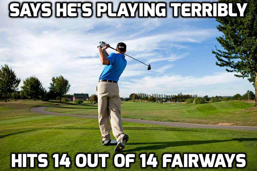 16 Golf Memes That Will Make Your Day