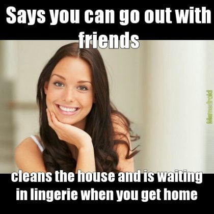 20 Funny Wife Memes That Hit Too Close To Home - SayingImages