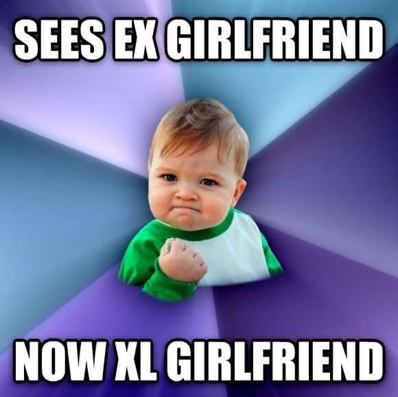 30 Ex Girlfriend Memes From That Crazy Relationship 6502