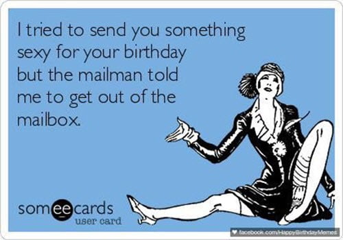 25 Sexy Birthday Memes You Won T Be Able To Resist