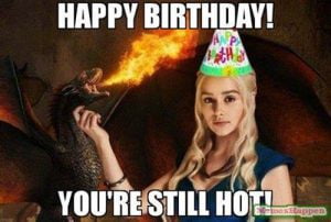 25 Sexy Birthday Memes You Won't Be Able To Resist - SayingImages.com