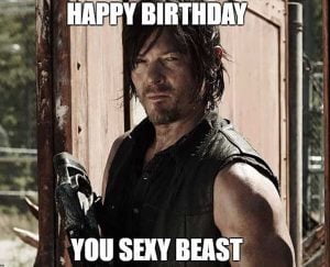 Sexy Birthday Memes You Won T Be Able To Resist Sayingimages Com