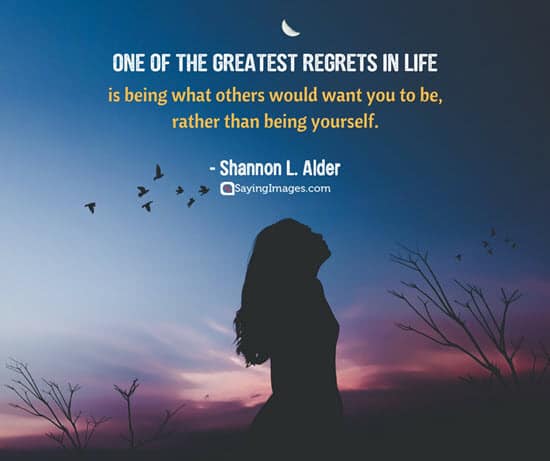shannon alder personality quotes