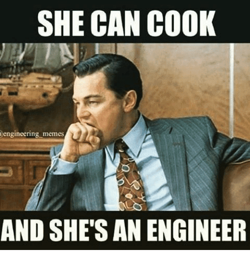 The fake engineer - #meme