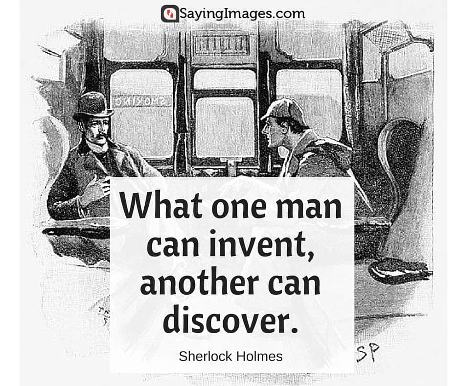 22 Sherlock Holmes Quotes On Mysteries Twists And Obvious Things Sayingimages Com
