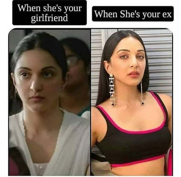 shes your ex girlfriend memes