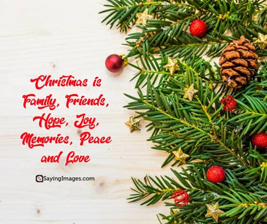 Best Christmas Cards, Messages, Quotes, Wishes, Images 2018 | SayingImages.com