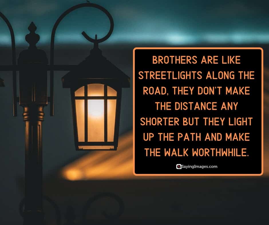 siblings light quotes