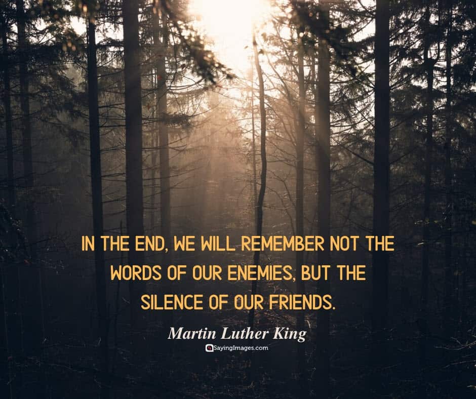 30 Silence Quotes to Find the Peace and Stillness Within - SayingImages.com