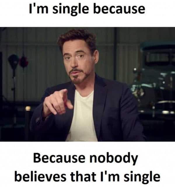 40 Single Memes That Will Make You Happy You're Alone - SayingImages.com