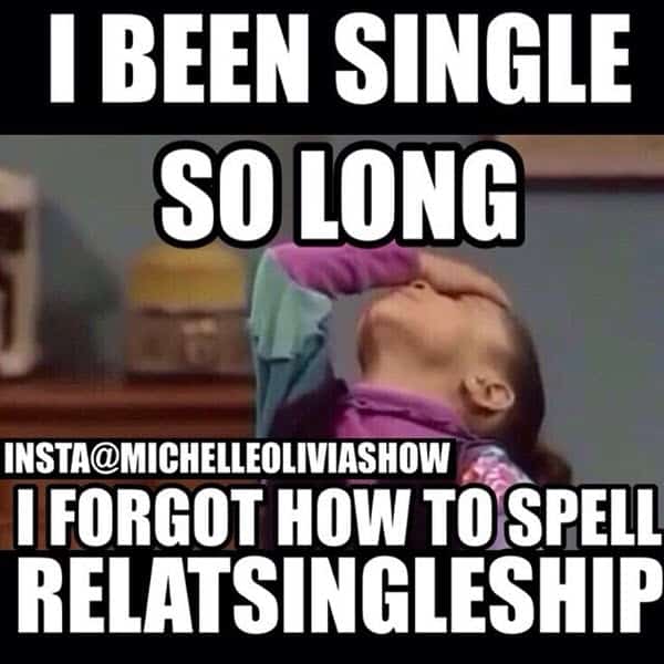 single so long meme