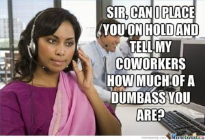 24 Call Center Memes That Are So True It Kind of Hurts - SayingImages.com