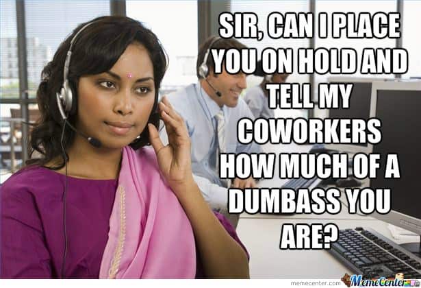 callcenter meme