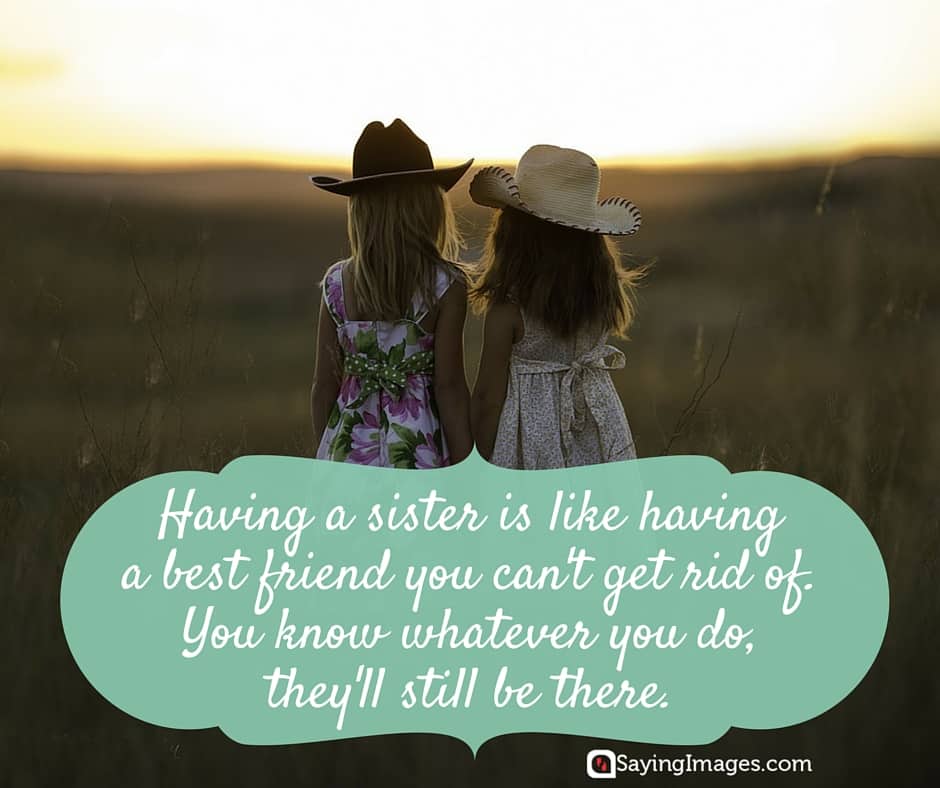 sister quotes